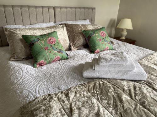 Glen Lyon Lodge Bed And Breakfast Nairn Dış mekan fotoğraf