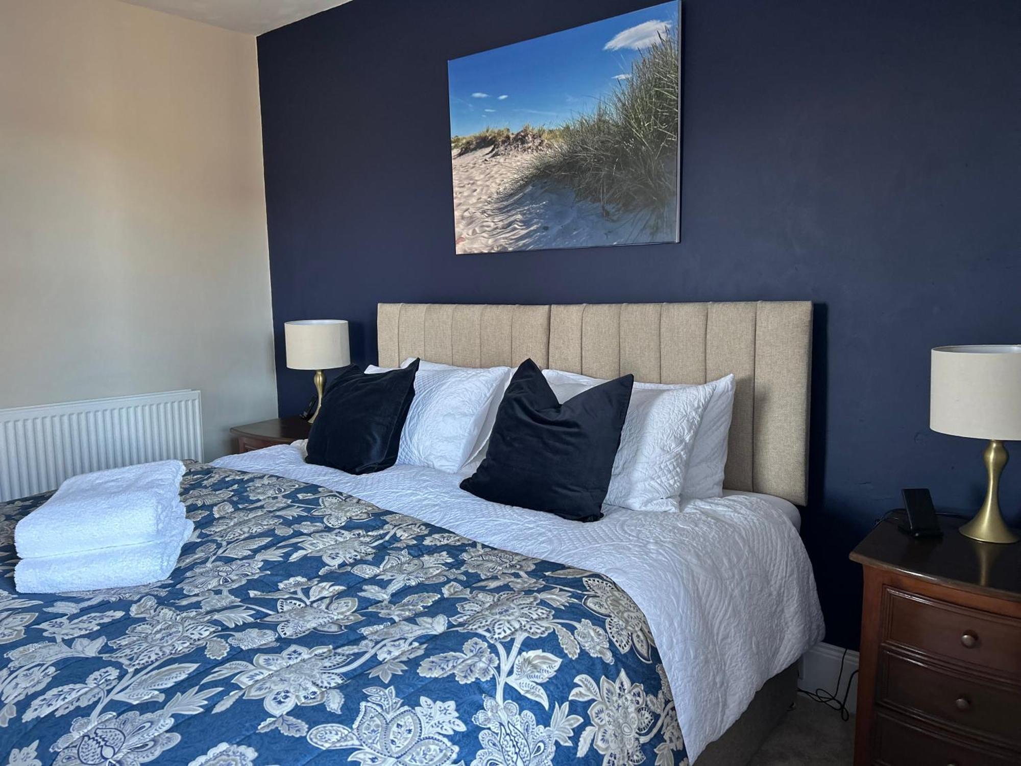 Glen Lyon Lodge Bed And Breakfast Nairn Dış mekan fotoğraf