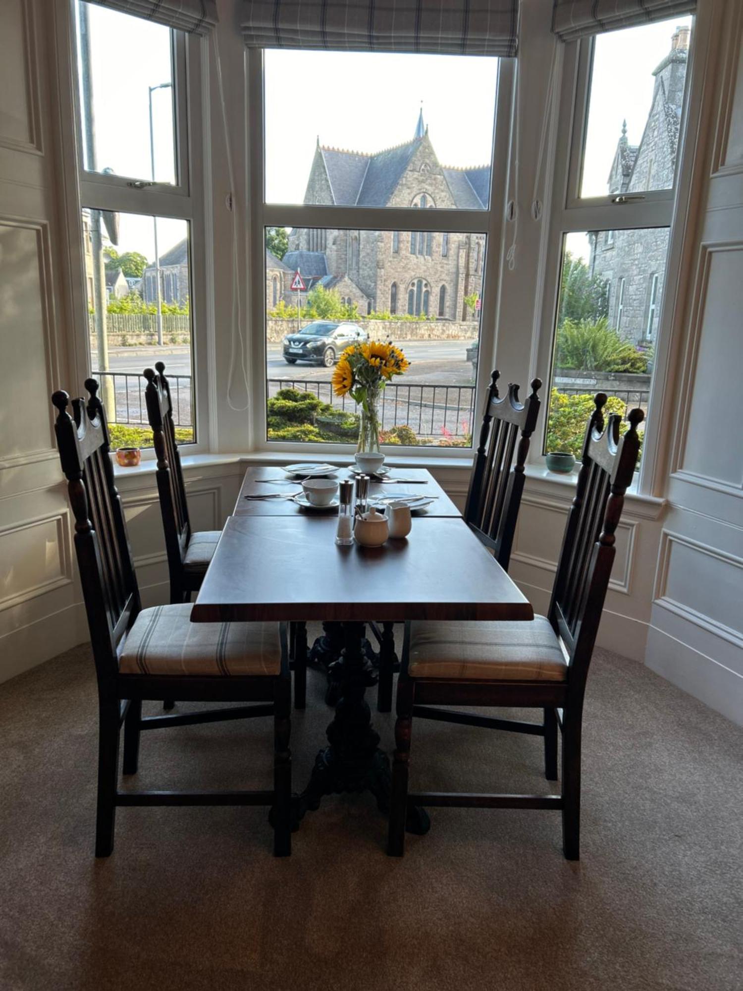 Glen Lyon Lodge Bed And Breakfast Nairn Dış mekan fotoğraf